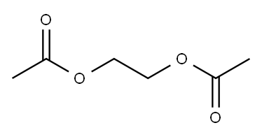 乙二醇二乙酸酯(111-55-7)